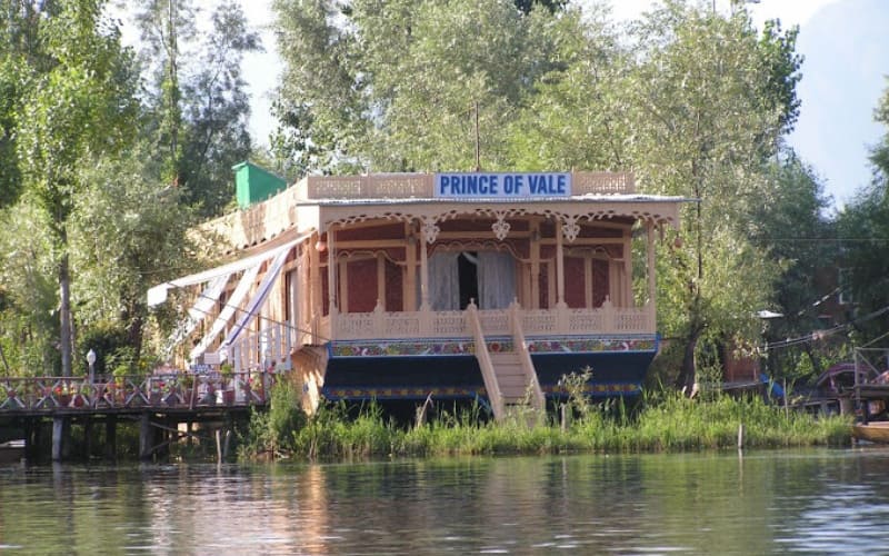 Prince Of Vale Houseboat, Srinagar 1